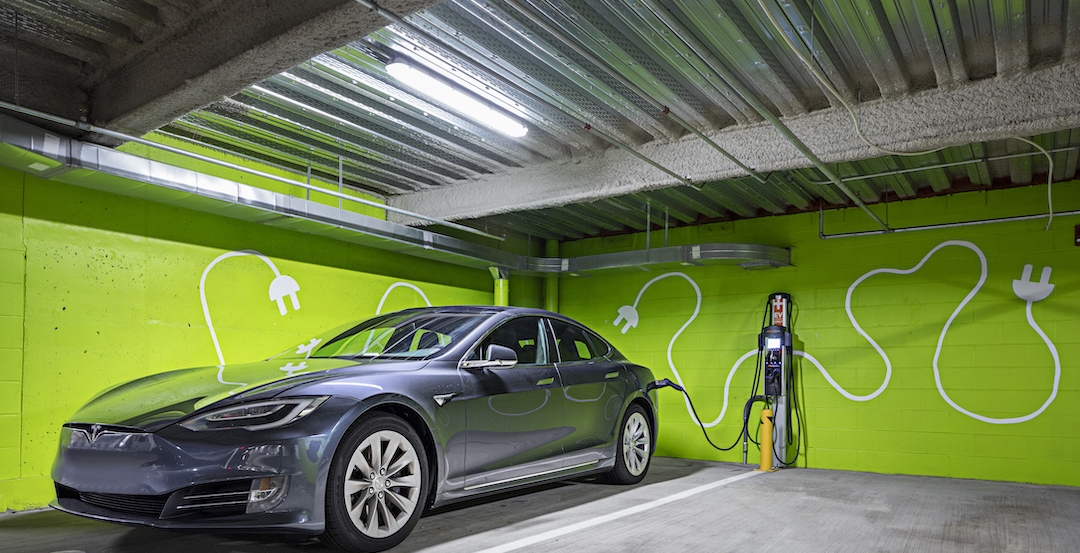 Advice on installing electric vehicle charging stations in multifamily